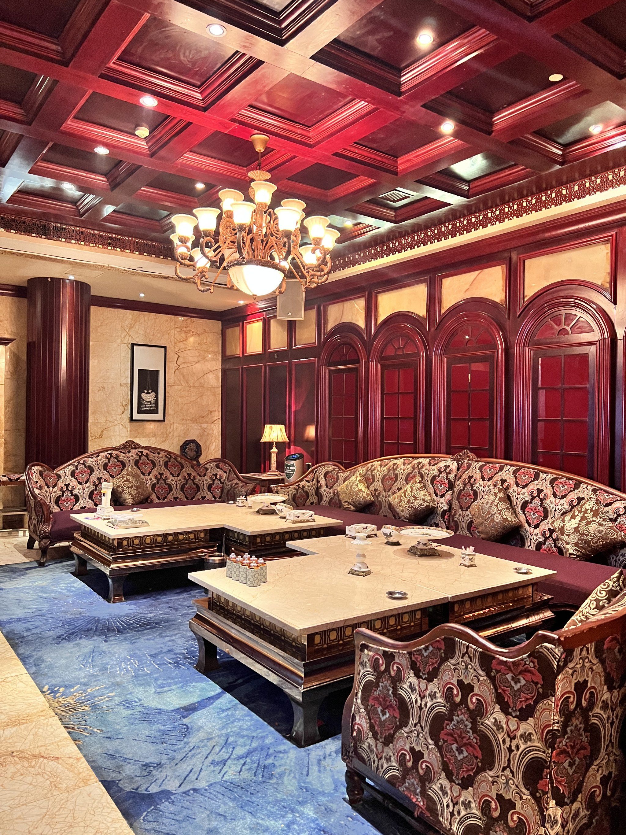 本溪商务ktv商务ktv模式解析-明山区ktv预定