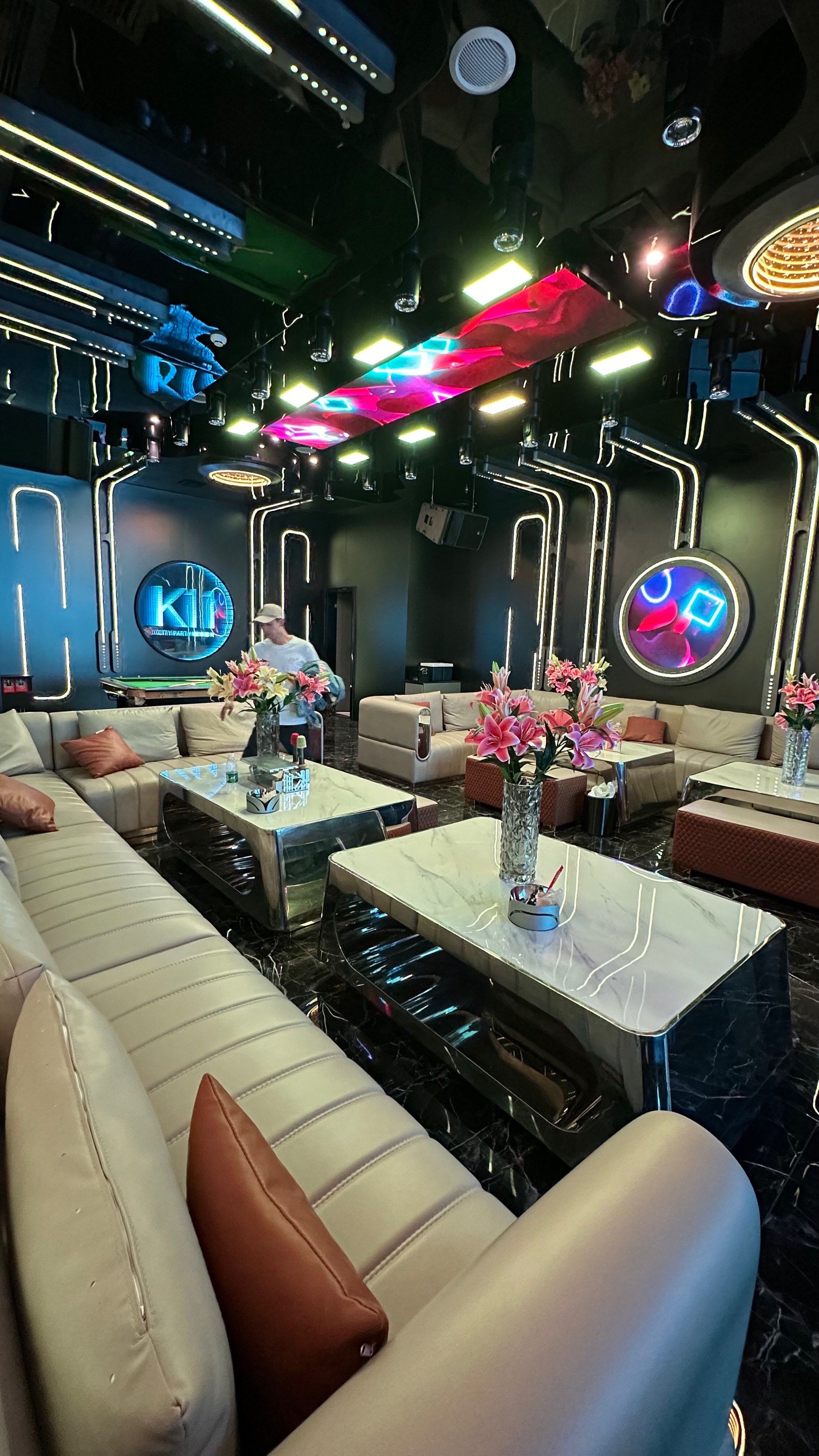 本溪商务KTV实用消费攻略-明山区ktv预定